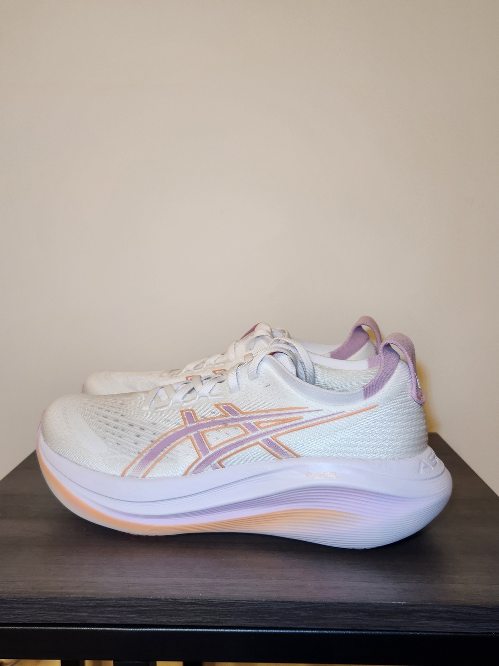 Asics Gel Nimbus 27 Running Shoes Womens Size 9.5 NWOT